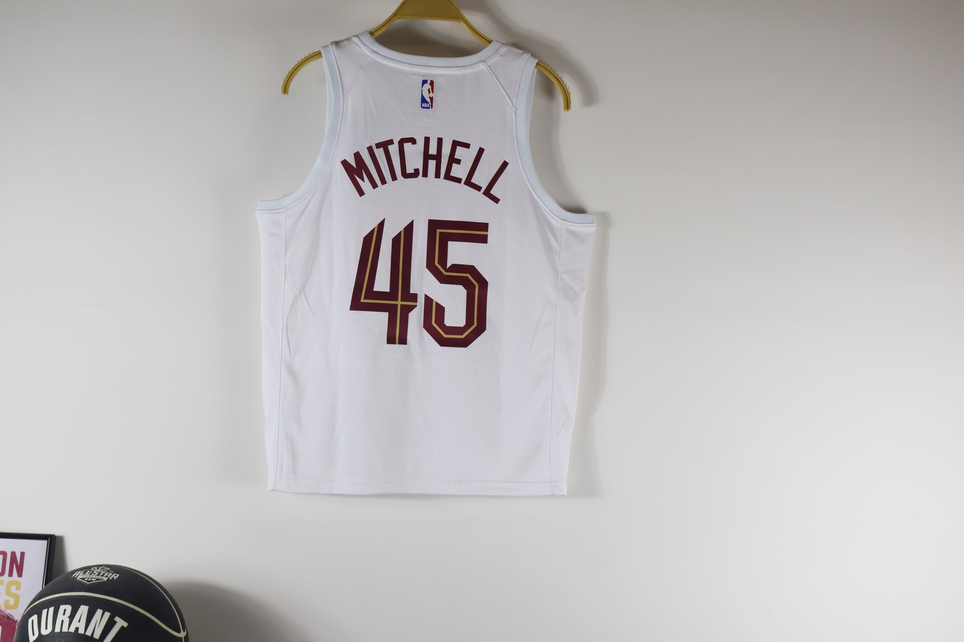 Regata NBA Infantil - Cleveland Cavaliers Association Edition