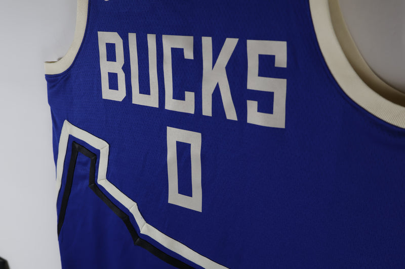 Regata NBA - Milwaukee Bucks City Edition 24/25 Swingman Version