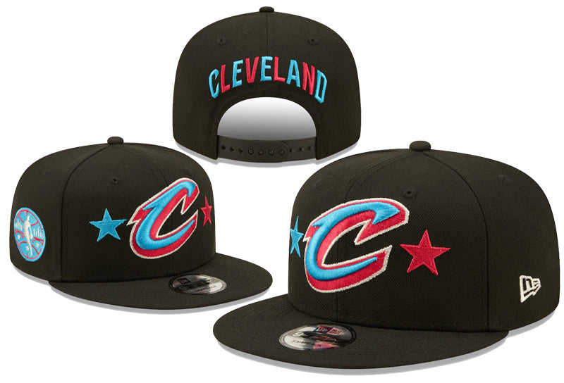 Boné NBA - Cleveland Cavaliers