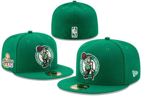 Boné NBA - Boston Celtics