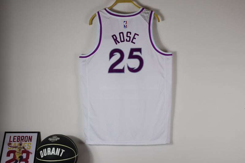 Regata NBA - Minnesota Timberwolves Earned Edition 18/19 Swingman Version