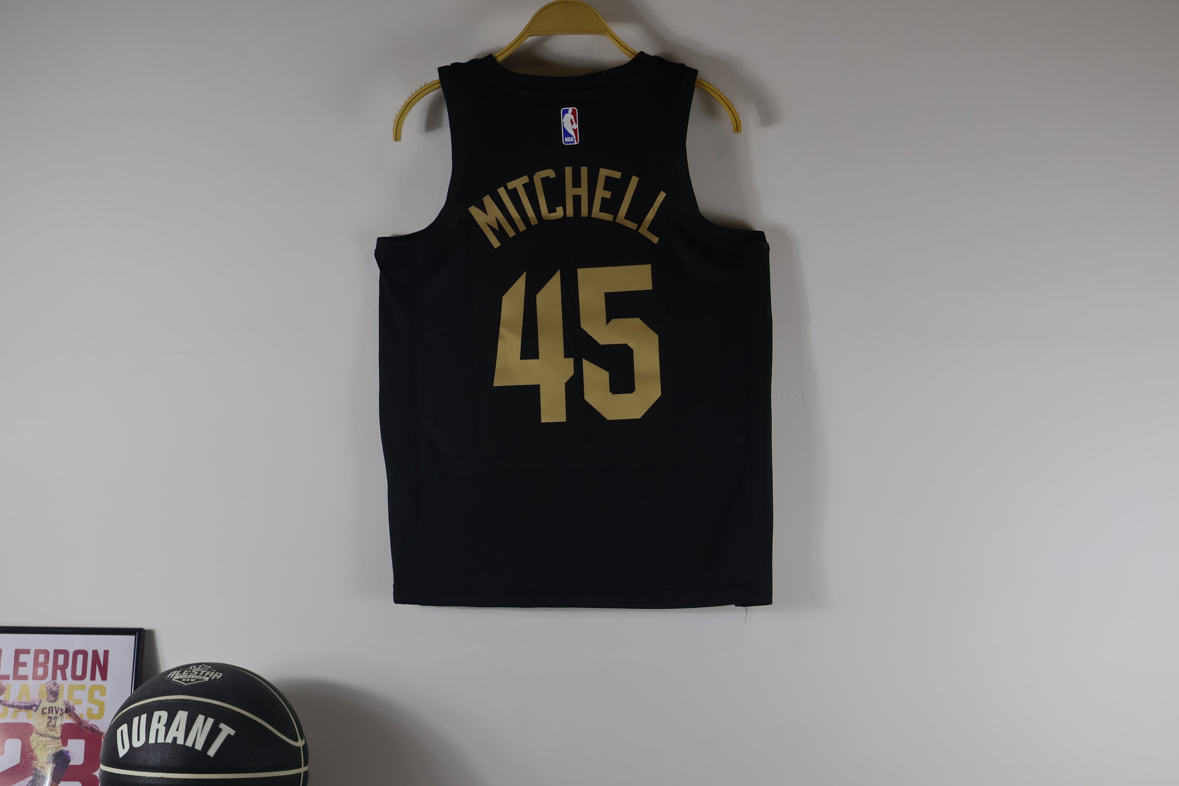 Regata NBA Infantil - Cleveland Cavaliers Statement Edition