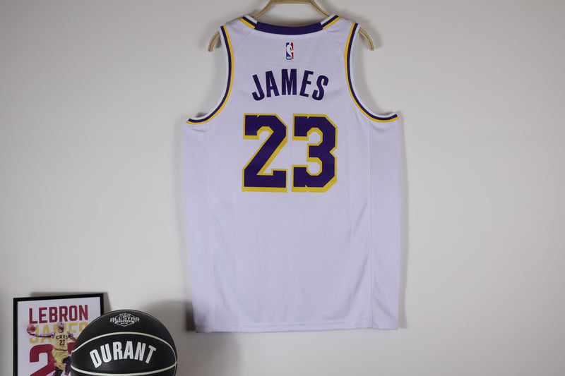Regata NBA - Los Angeles Lakers Association Edition 25/26 Swingman Version