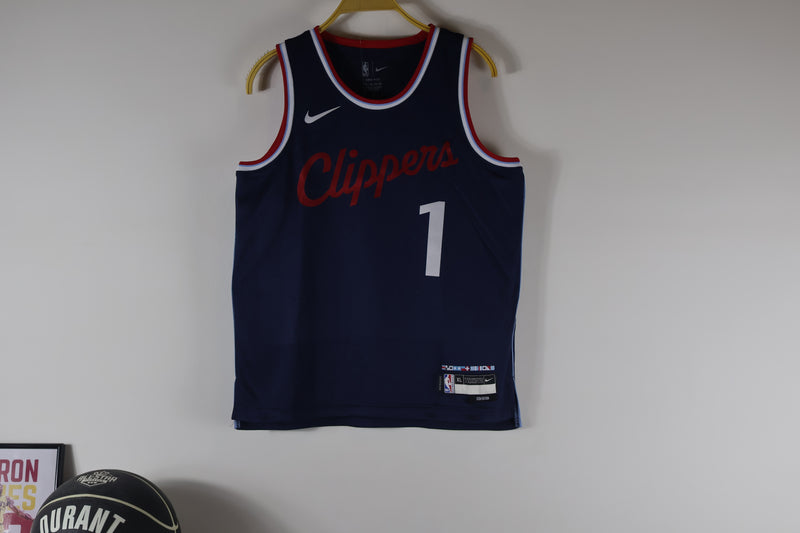 Regata NBA - Los Angeles Clippers Icon Edition 24/25 Swingman Version