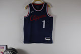 Regata NBA Infantil - Los Angeles Clippers Icon Edition