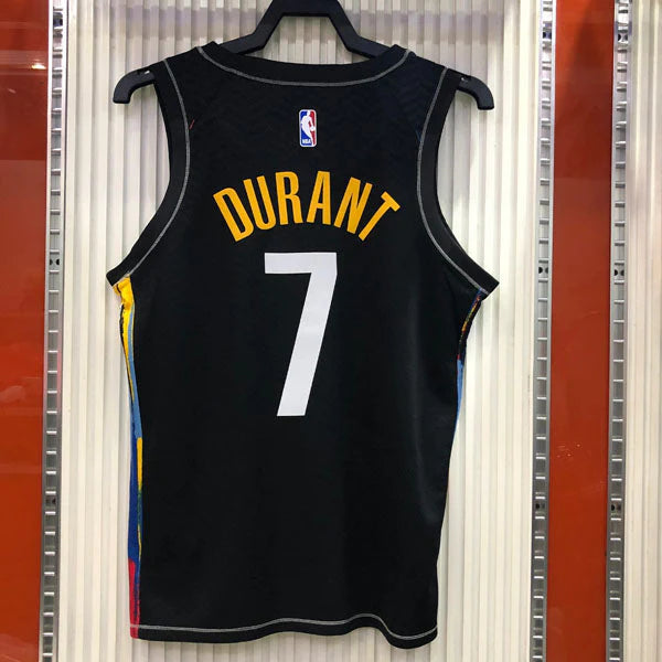 Regata NBA - Brooklyn Nets City Edition 20/21 Swingman Version