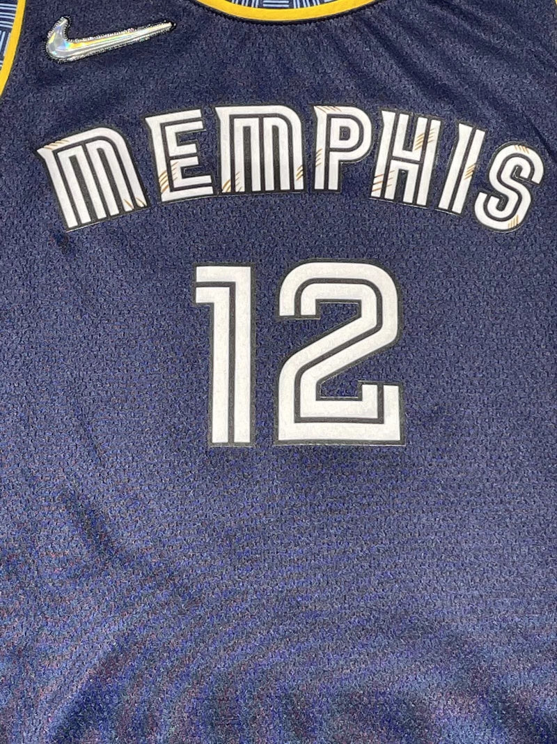 Regata NBA - Memphis Grizzlies City Edition 21/22 Swingman Version