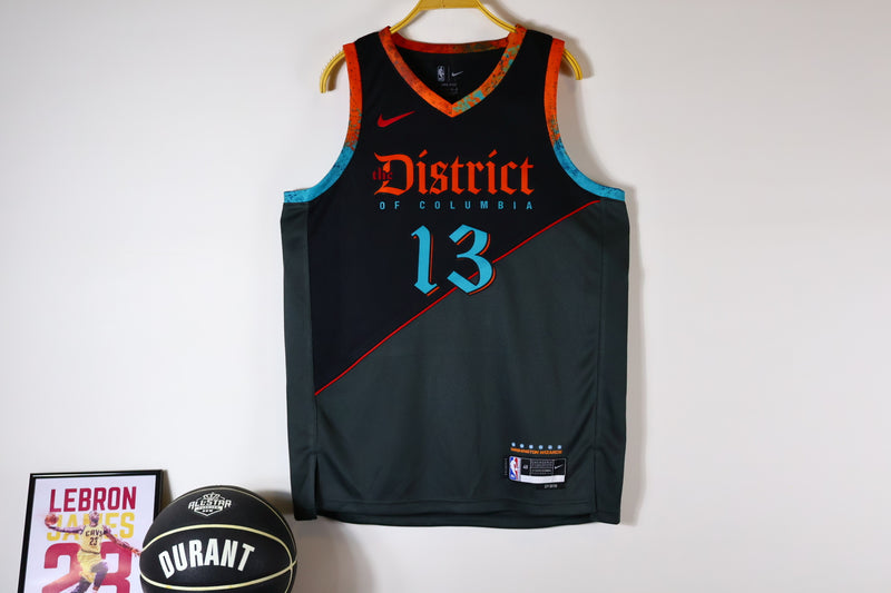 Regata NBA - Washington Wizards City Edition 23/24 Swingman Version