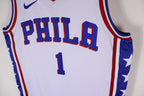 Regata NBA - Philadelphia 76ers Association Edition Swingman Version