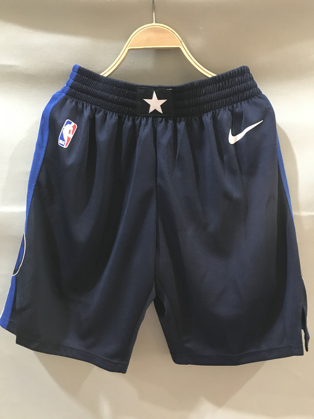 Shorts NBA - Dallas Mavericks Statement Edition 19/20