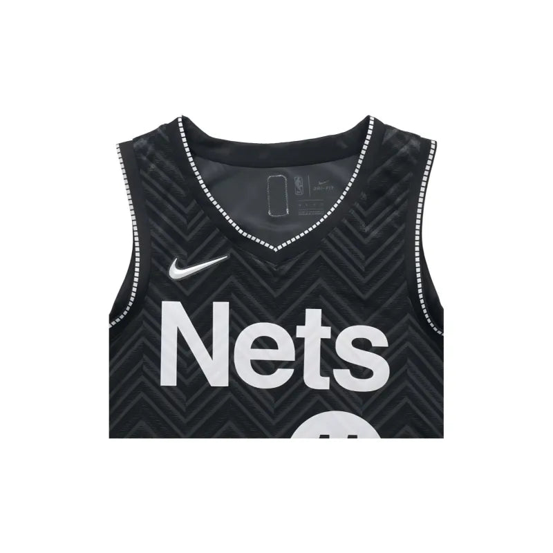 Regata NBA - Brooklyn Nets Earned Edition 20/21 Swingman Version