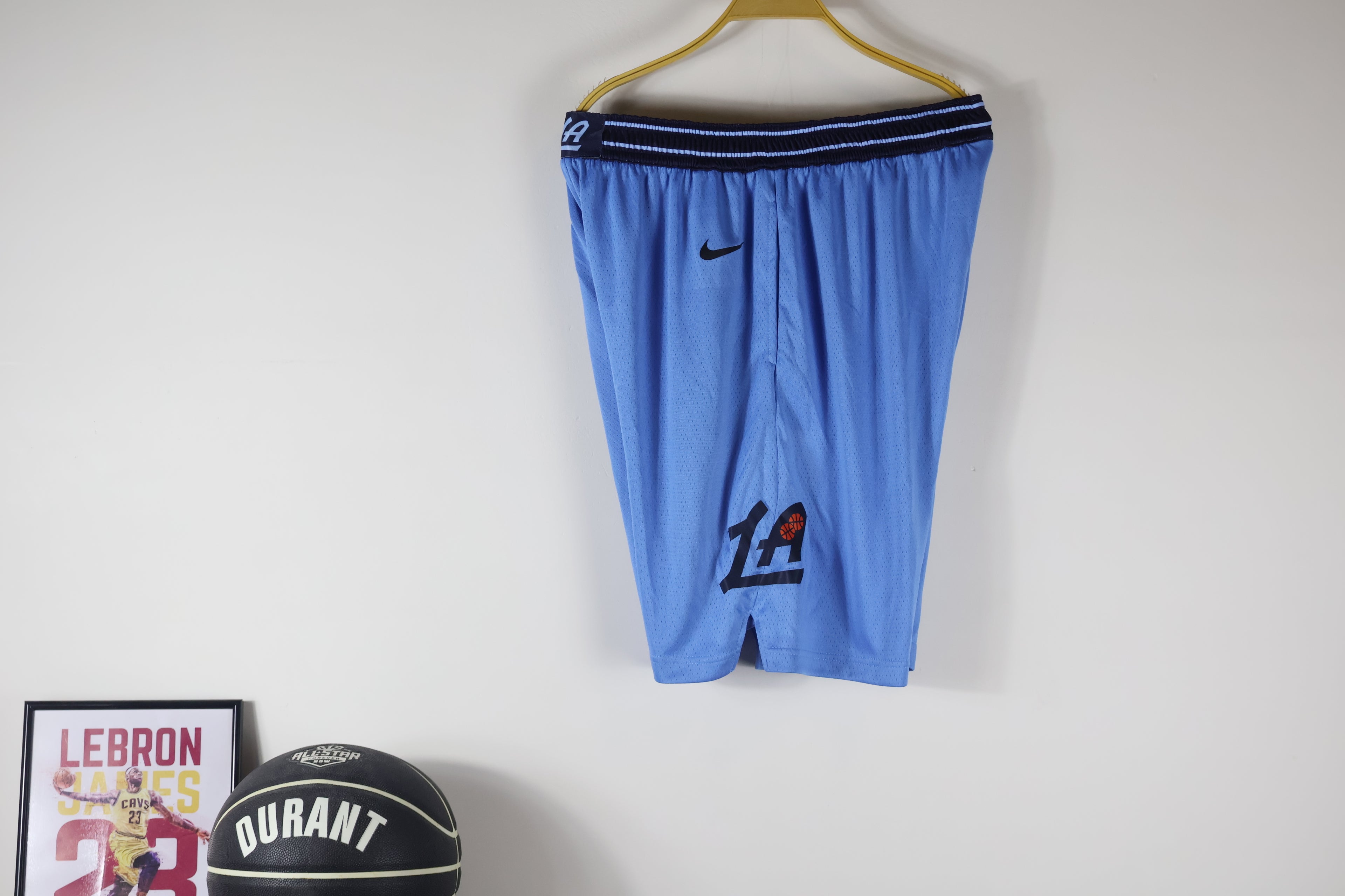 Shorts NBA - Los Angeles Clippers City Edition 24/25