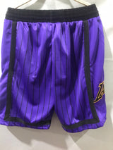 Shorts NBA - Los Angeles Lakers City Edition 18/19