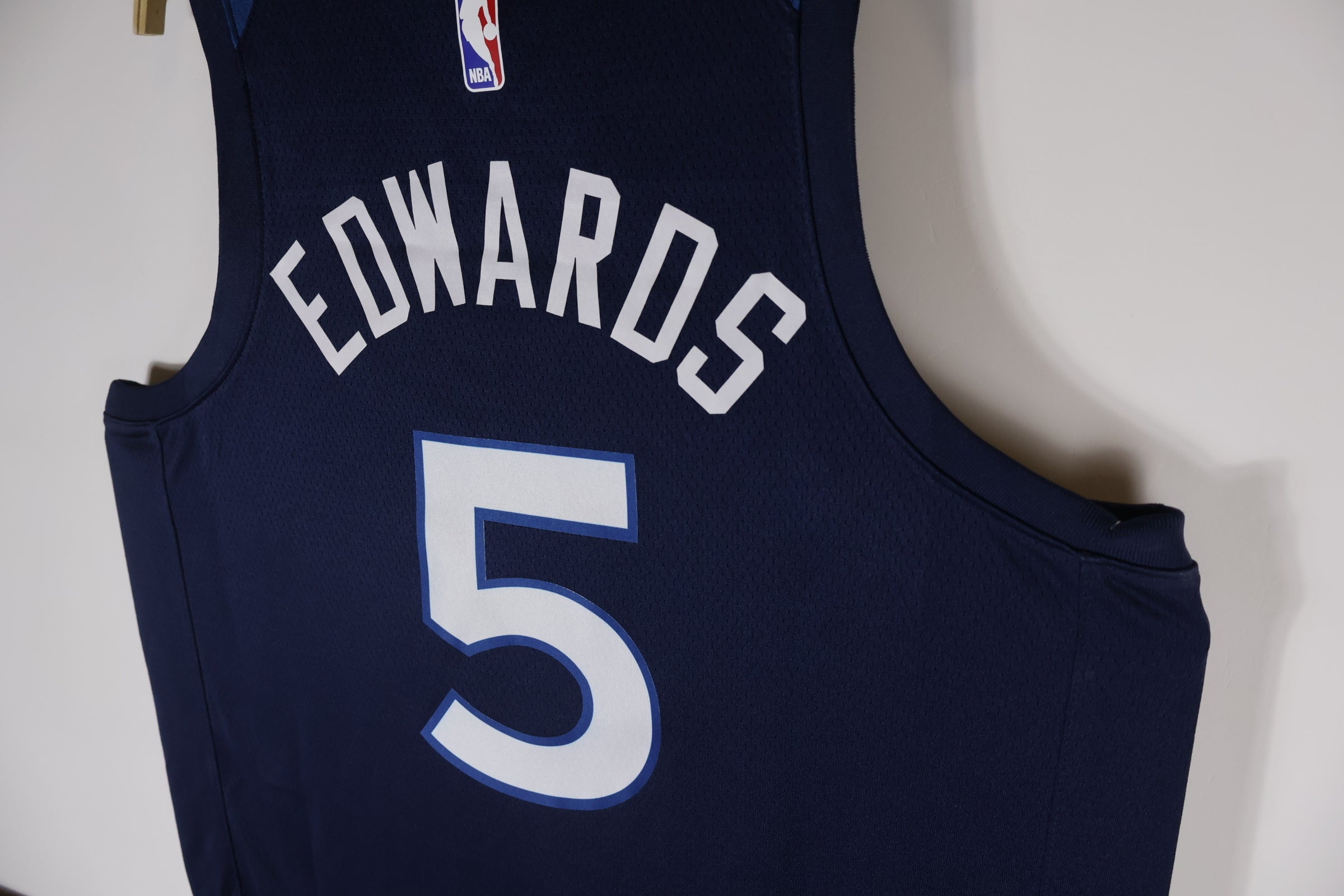 Regata NBA - Minnesota Timberwolves Icon Edition 24/25 Swingman Version