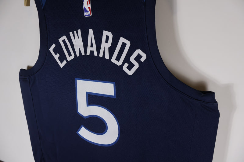 Regata NBA - Minnesota Timberwolves Icon Edition 24/25 Swingman Version