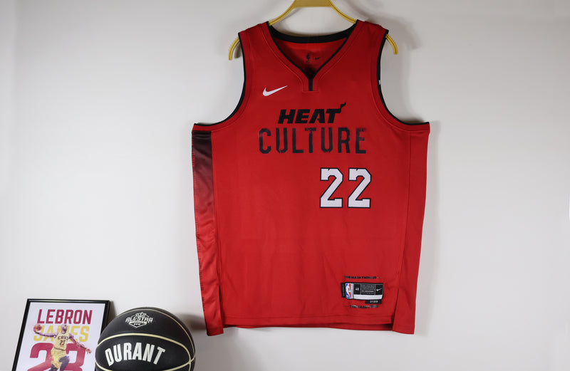 Regata NBA - Miami Heat City Edition 24/25 Swingman Version