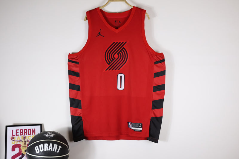 Regata NBA - Portland Trail Blazers Statement Edition 24/25 Swingman Version