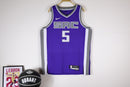 Regata NBA - Sacramento Kings Icon Edition 22/23 Edition Swingman Version
