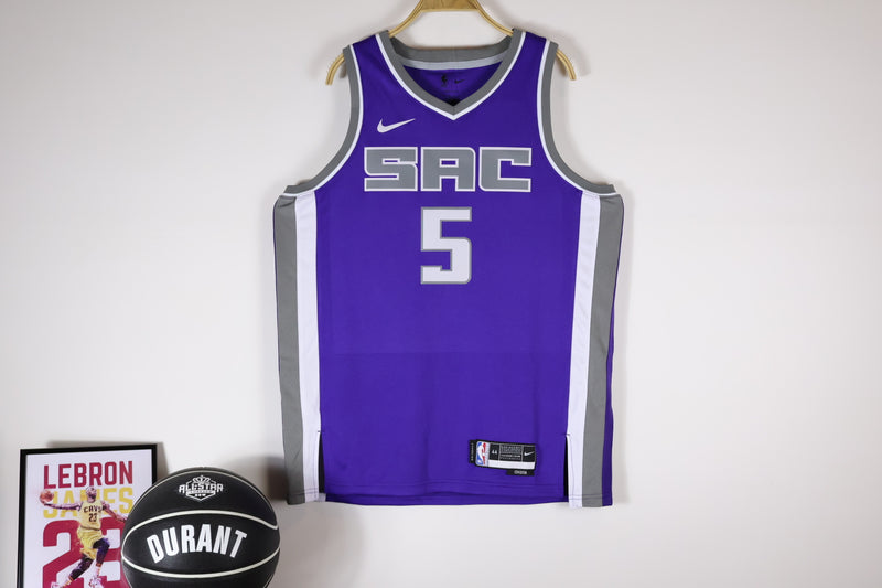 Regata NBA - Sacramento Kings Icon Edition 22/23 Edition Swingman Version