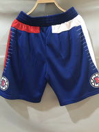 Shorts NBA - Los Angeles Clippers Icon Edition 20/21