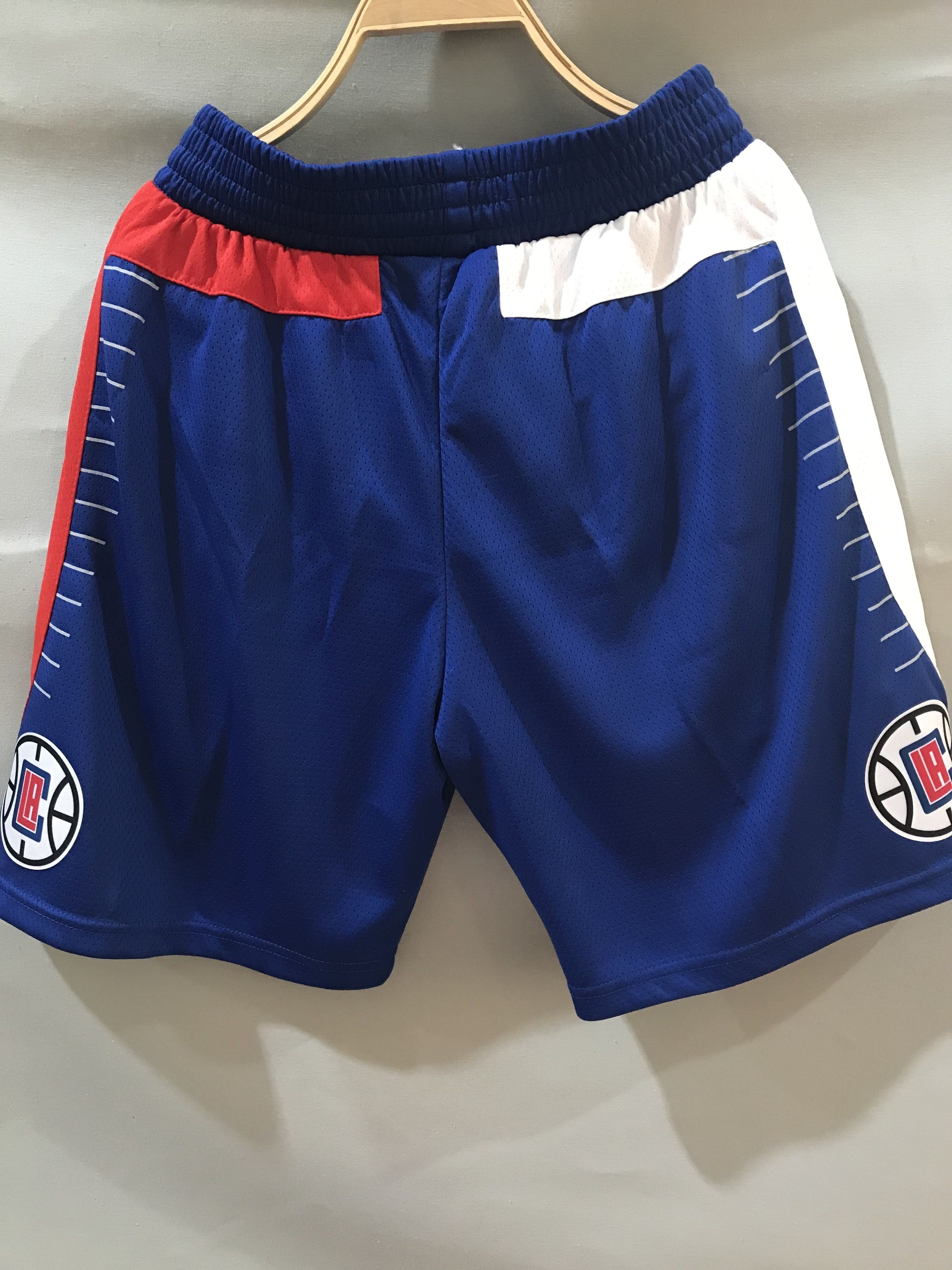 Shorts NBA - Los Angeles Clippers Icon Edition 20/21