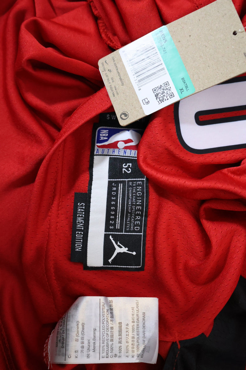 Regata NBA - Portland Trail Blazers Statement Edition 24/25 Swingman Version