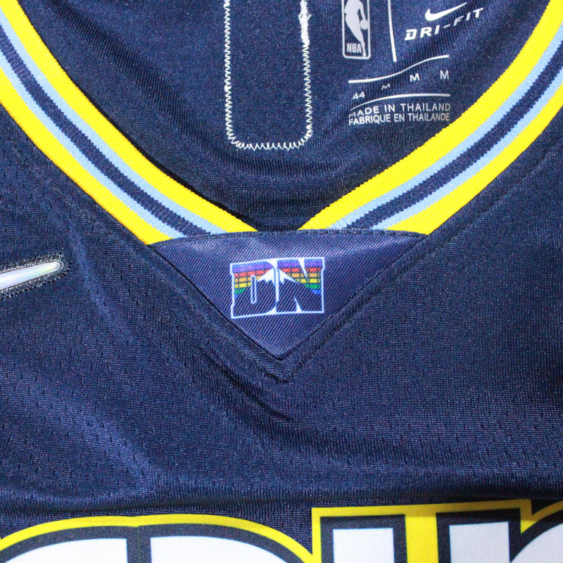 Regata NBA - Denver Nuggets City Edition 21/22 Swingman Version
