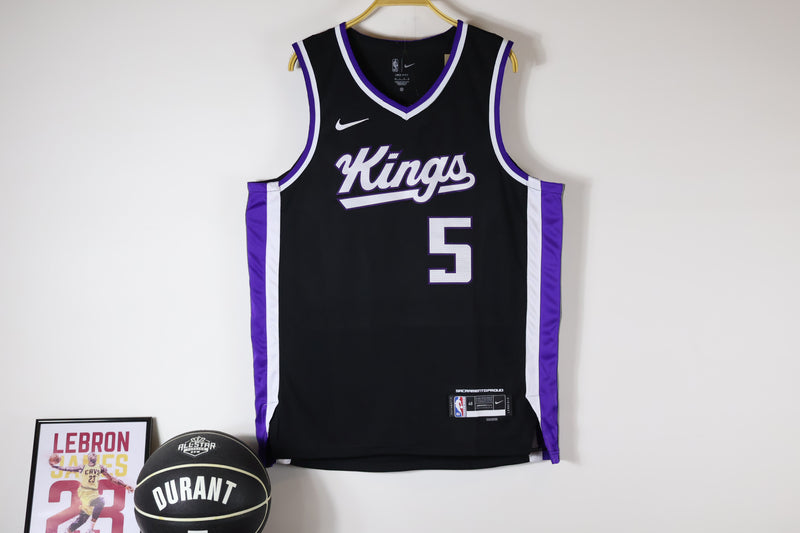 Regata NBA - Sacramento Kings Icon Edition 24/25 Authentic Version