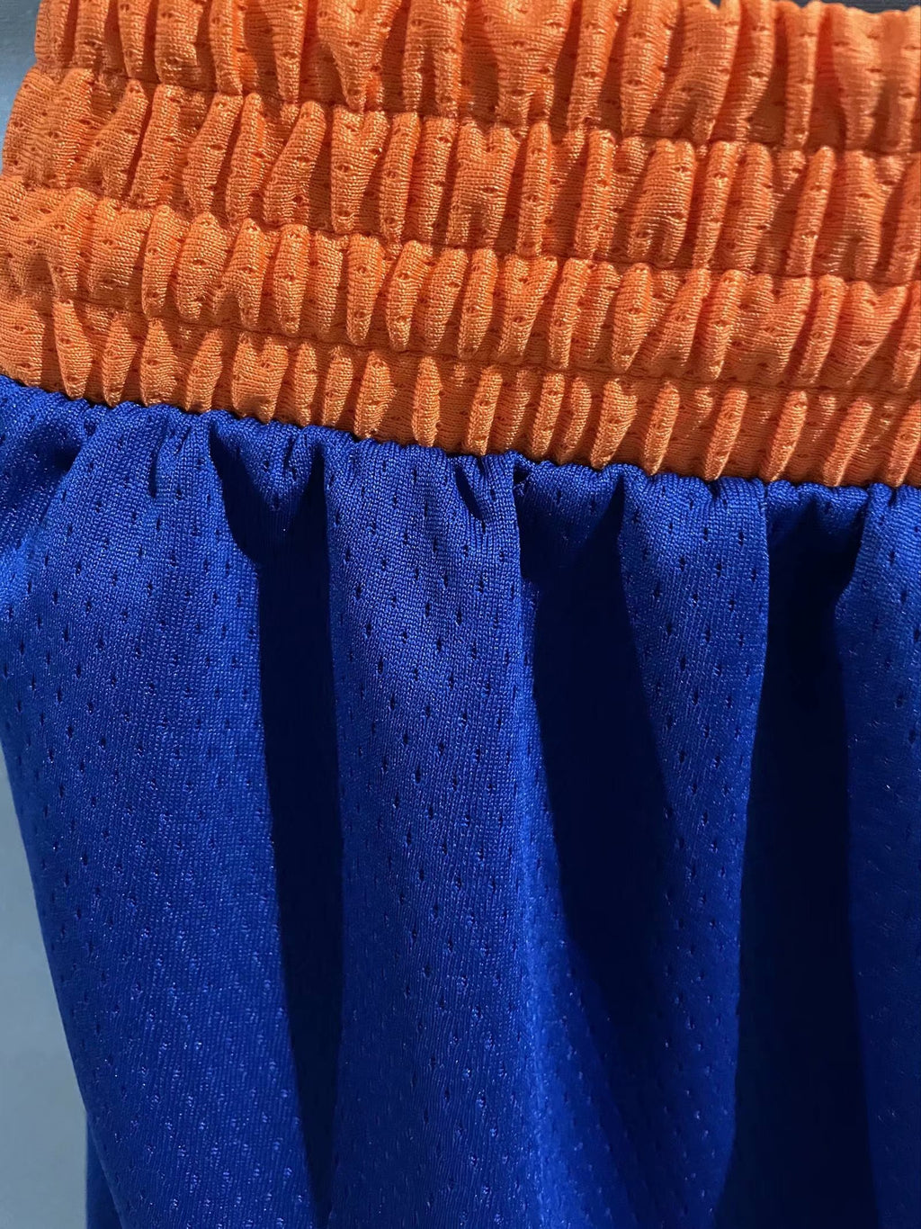 Shorts NBA - New York Knicks Icon Edition