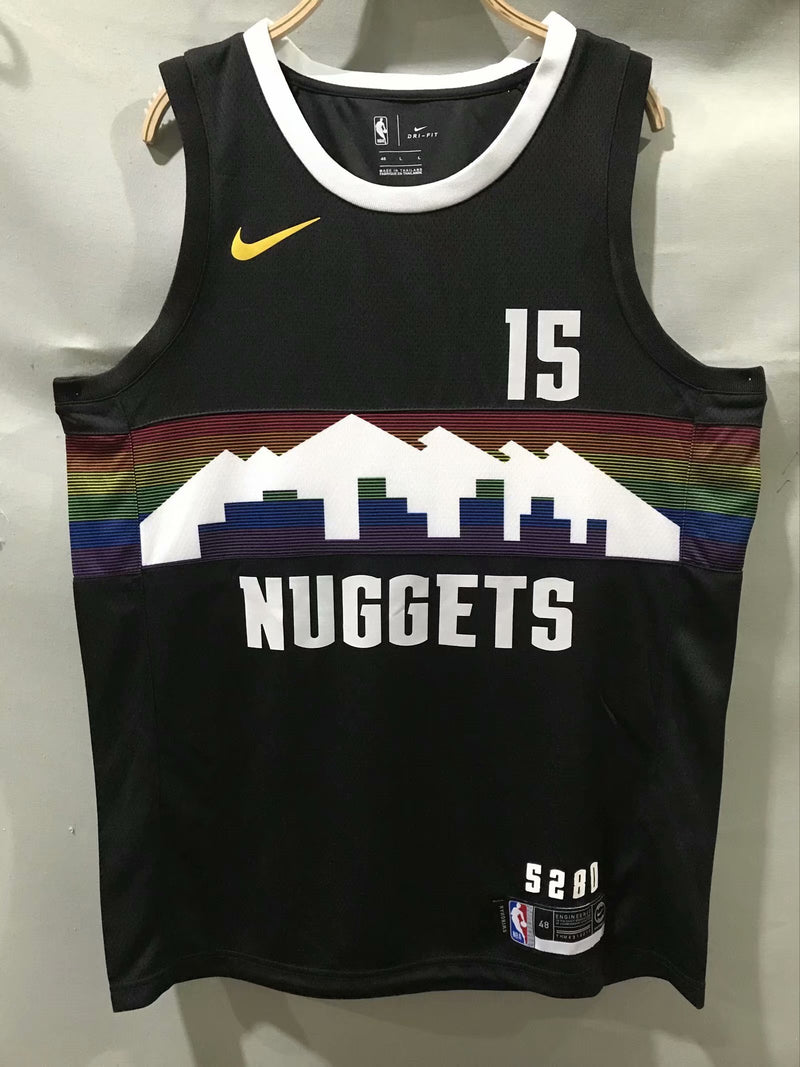Regata NBA - Denver Nuggets City Edition 25/26 Swingman Version