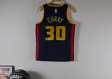 Regata NBA Infantil - Golden State Warriors City Edition