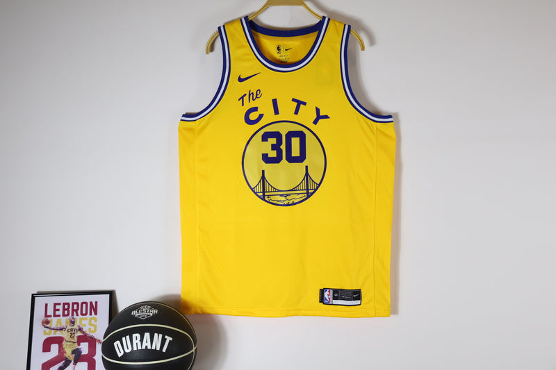 Regata NBA - Golden State Warriors Classic Edition 19/20 Swingman Version