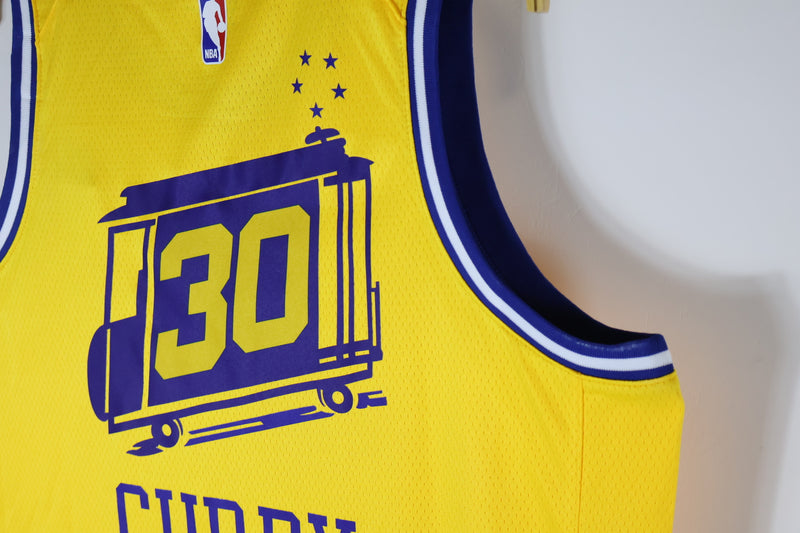 Regata NBA - Golden State Warriors Classic Edition 19/20 Swingman Version