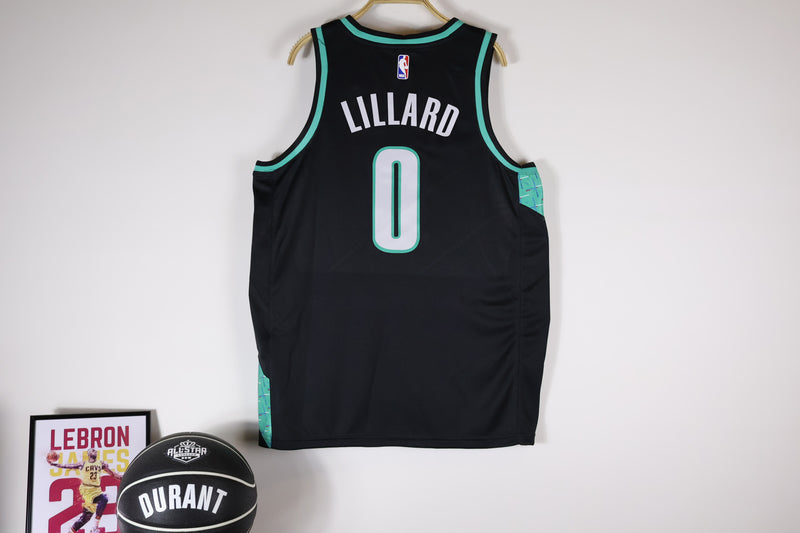 Regata NBA - Portland Trail Blazers City Edition 25/26 Swingman Version