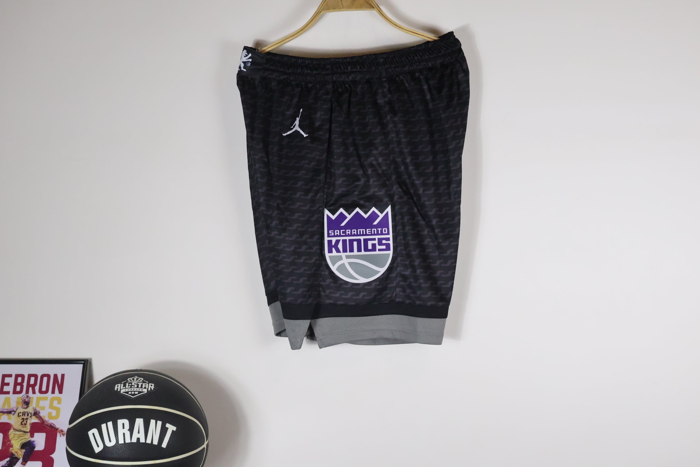 Shorts NBA - Sacramento Kings Statement Edition 22/23