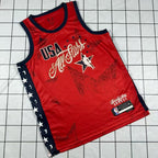 Regata NBA - All-Star Game 2026 STRIPES Swingman Version