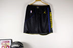 Shorts NBA - Golden State Warriors Statement Edition