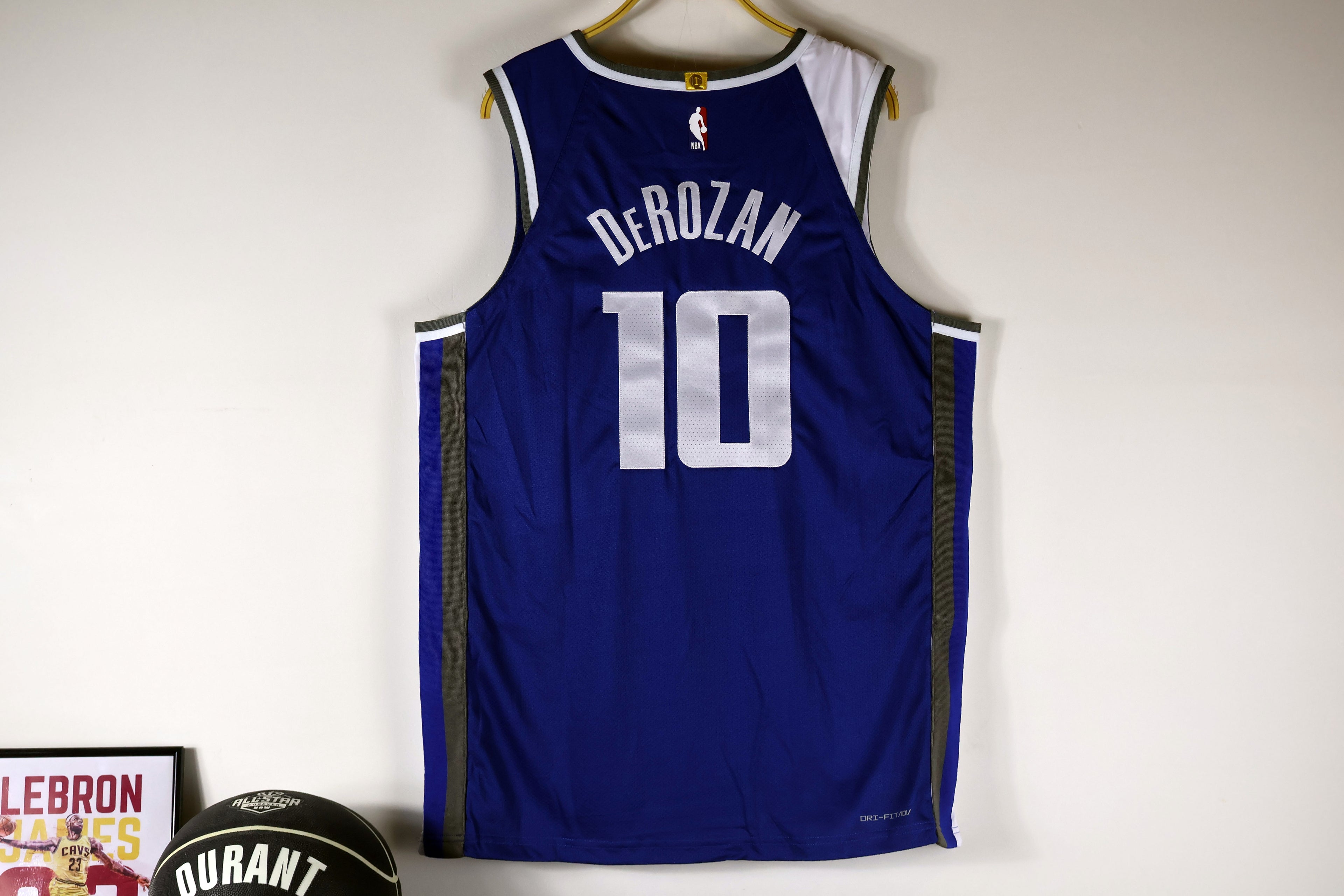 Regata NBA - Sacramento Kings City Edition 23/24 Authentic Version