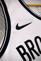 Regata NBA - Brooklyn Nets Association Edition 24/25 Authentic Version