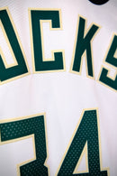 Regata NBA - Milwaukee Bucks Association Edition 24/25 Authentic Version