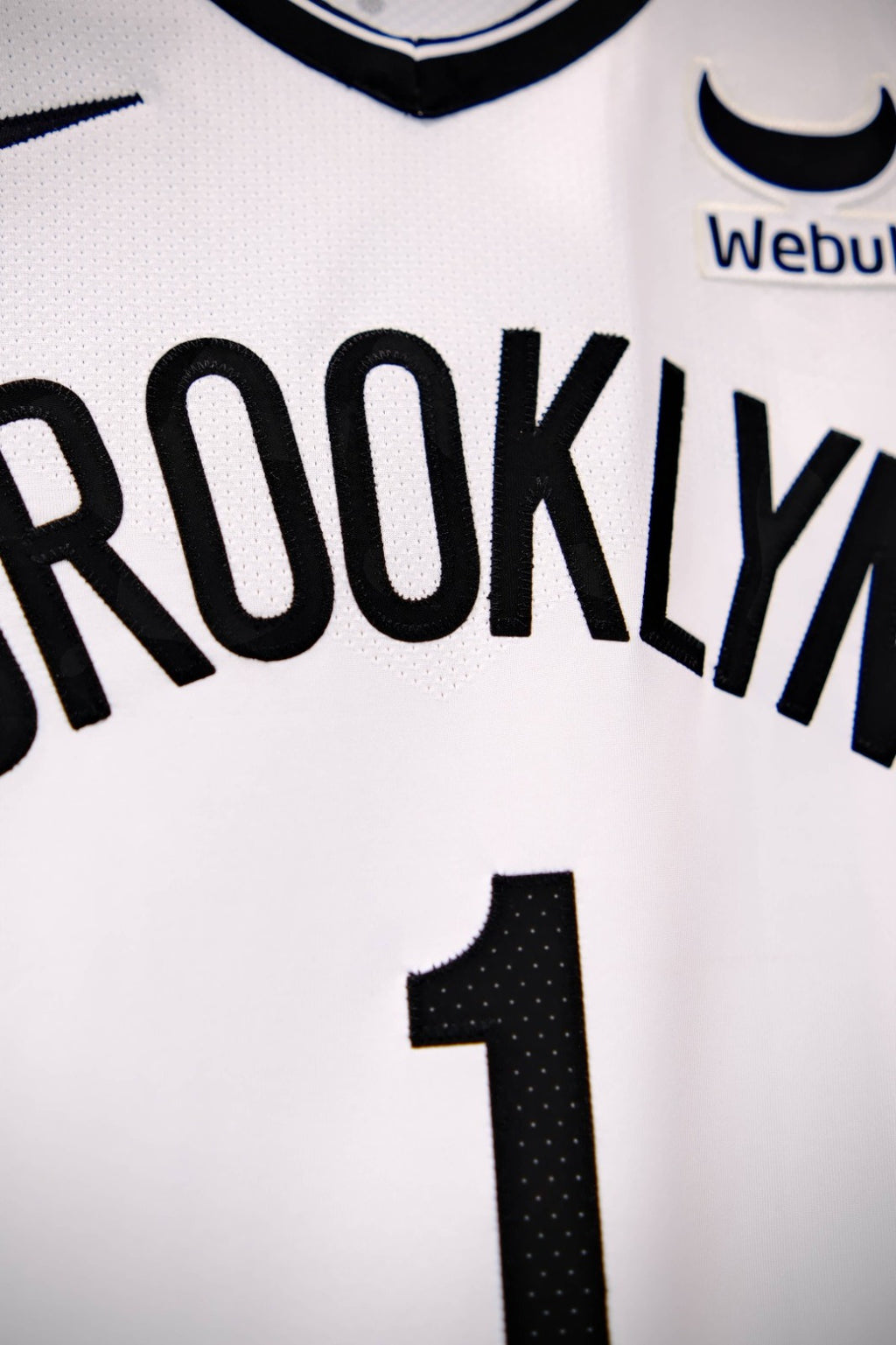 Regata NBA - Brooklyn Nets Association Edition 24/25 Authentic Version