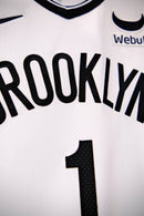 Regata NBA - Brooklyn Nets Association Edition 24/25 Authentic Version
