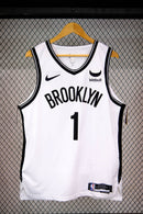 Regata NBA - Brooklyn Nets Association Edition 24/25 Authentic Version