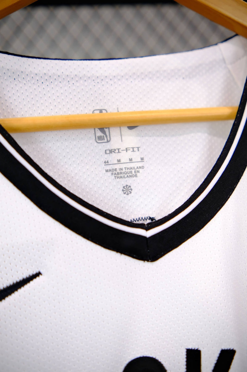 Regata NBA - Brooklyn Nets Association Edition 24/25 Authentic Version