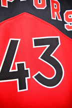 Regata NBA - Toronto Raptors Icon Edition 24/25 Authentic Version
