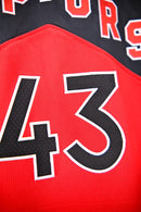 Regata NBA - Toronto Raptors Icon Edition 24/25 Authentic Version