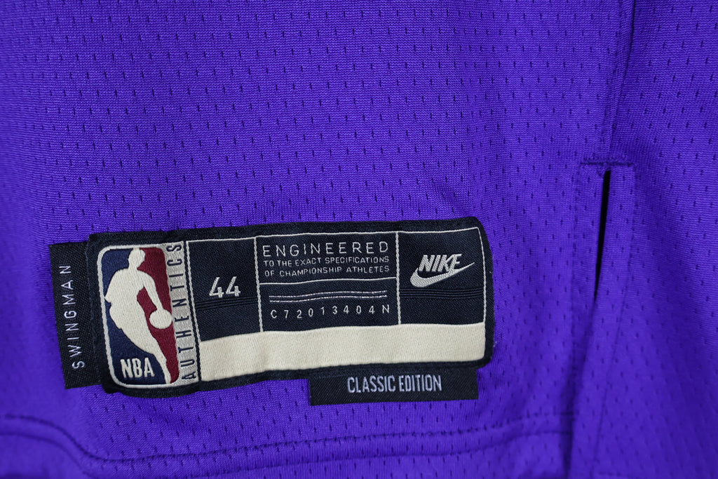 Regata NBA - Utah Jazz Classic Edition 23/24 Swingman Version