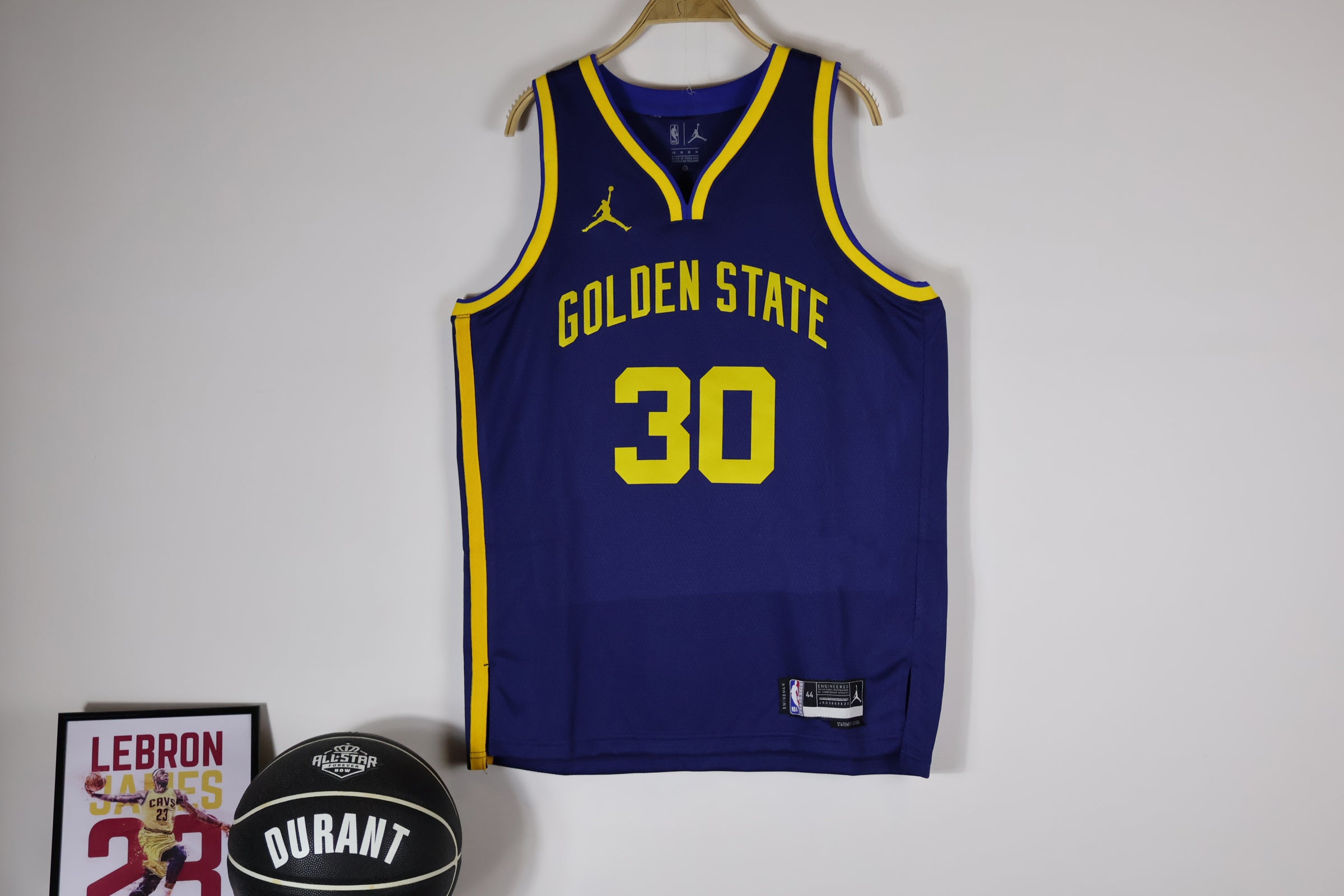 Regata NBA - Golden State Warriors Statement Edition 22/23 Swingman Version