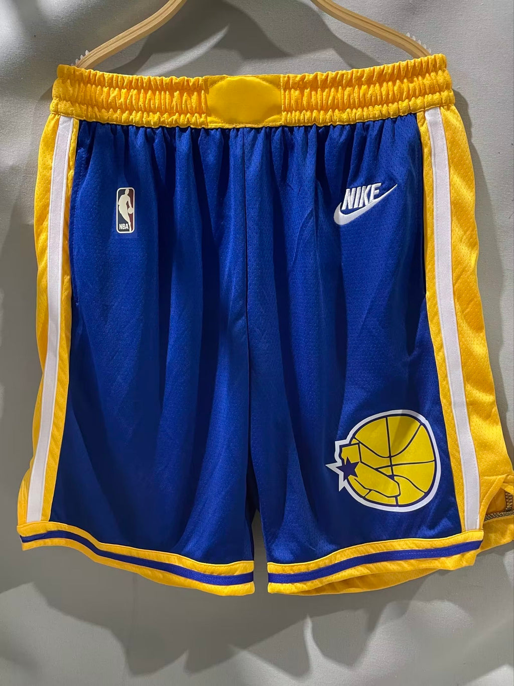 Shorts NBA - Golden State Warriors Classic Edition 22/23