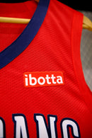 Regata NBA - New Orleans Pelicans Statement Edition 24/25 Authentic Version